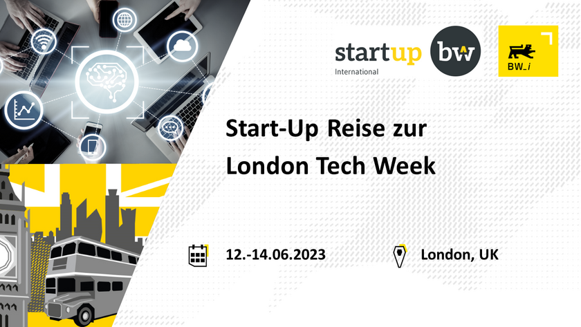 London Tech Week