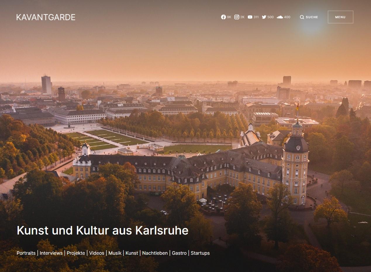 Kavantgarde Karlsruhe