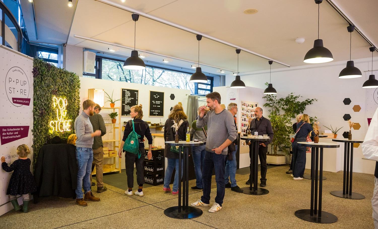 Pop-Up-Store 2022