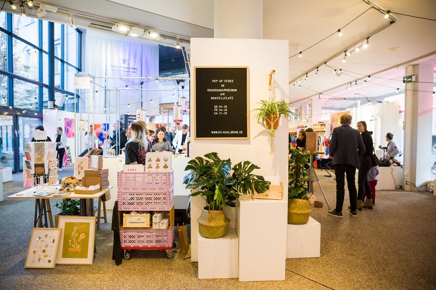 Pop-Up-Store 2022