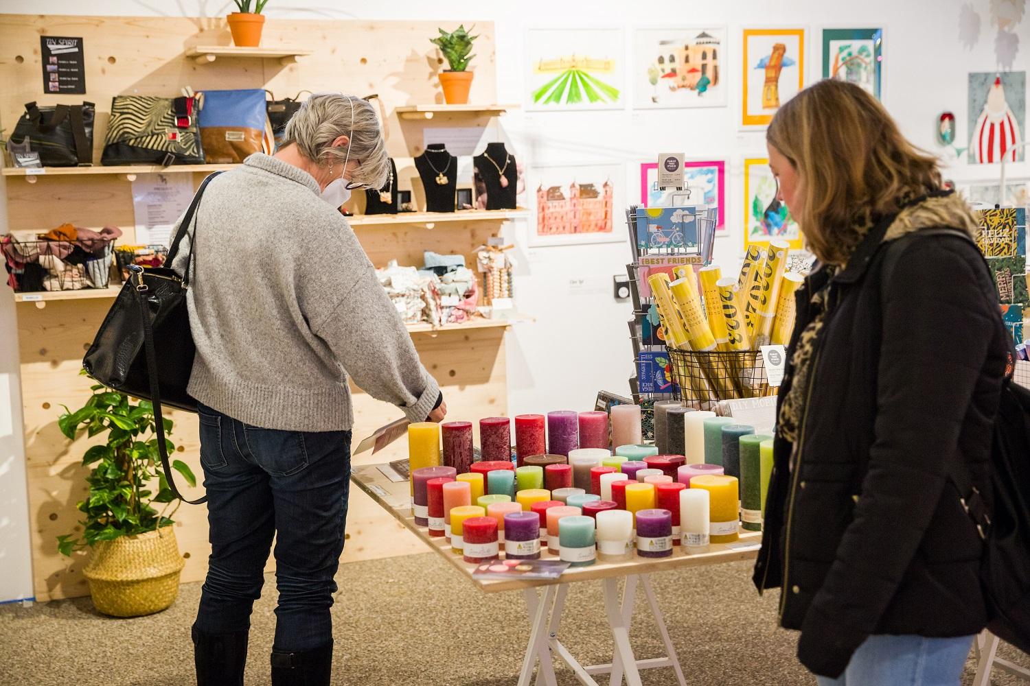 Pop-Up-Store 2022