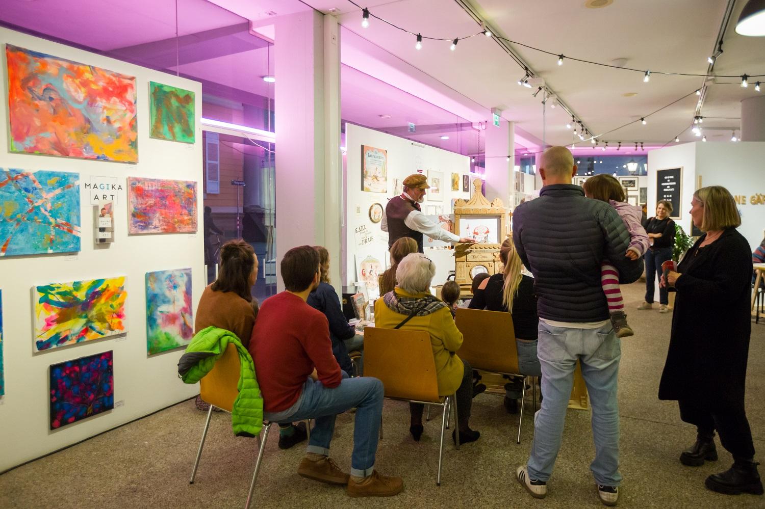 Pop-Up-Store 2022