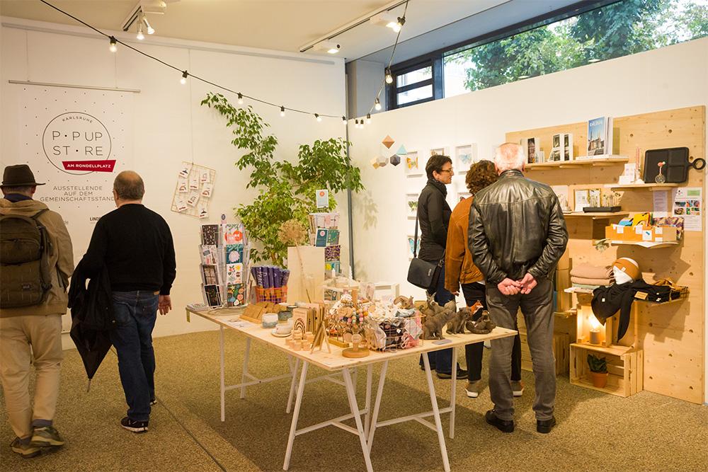Pop-Up-Store 2023, Bild: Sandra Y. Jacques