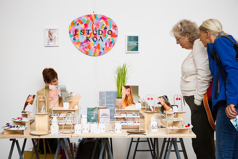 Pop-Up-Store 2023, Bild: Sandra Y. Jacques