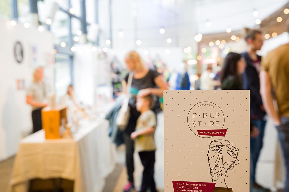 Pop-Up-Store 2023, Bild: Sandra Y. Jacques