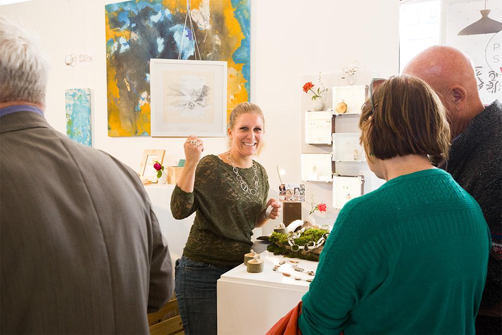 Pop-Up-Store 2023, Bild: Sandra Y. Jacques