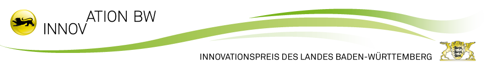 Logo Innovationspreis BW