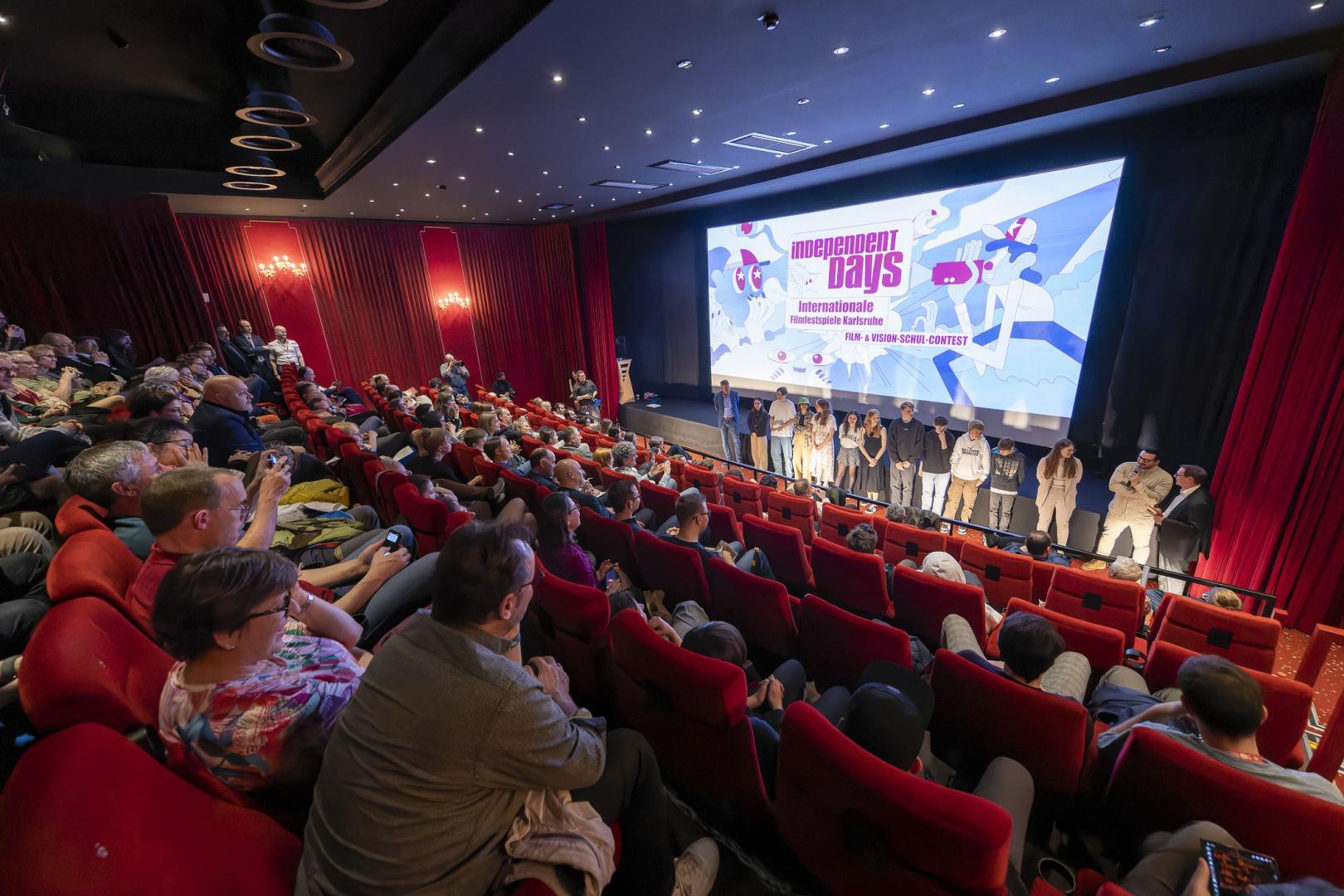 Independent_Days_Filmfest_Karlsruhe_2023, Bild: Jürgen Rösner