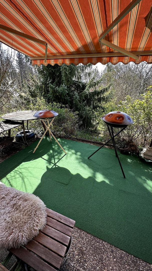 Handpan Erlebnis Workshops in Pfinztal | Handpan Akademie