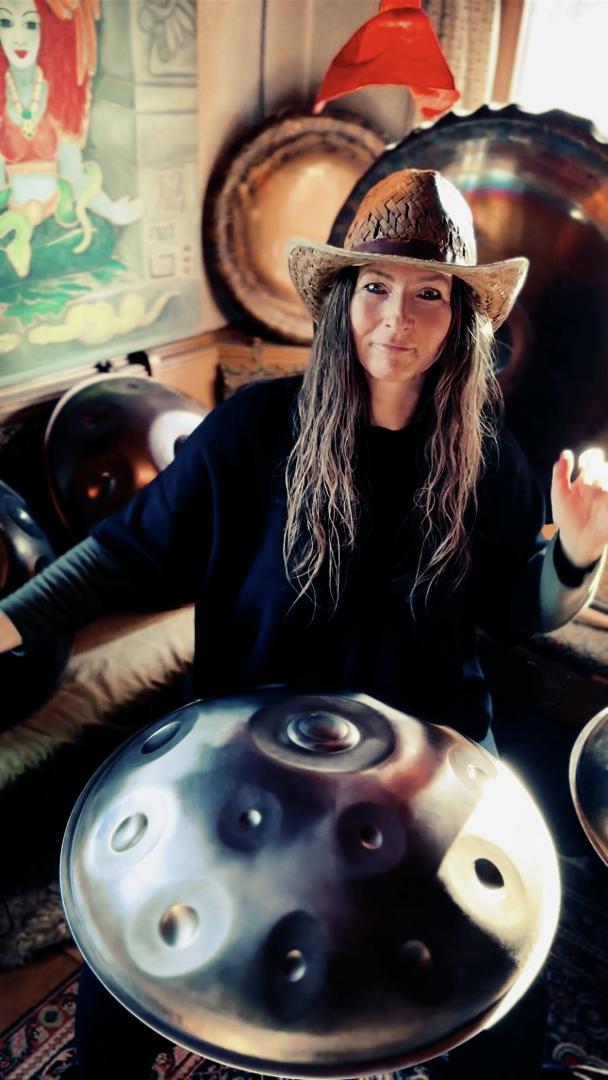 Handpan Akademie | Nadine Stanilewicz