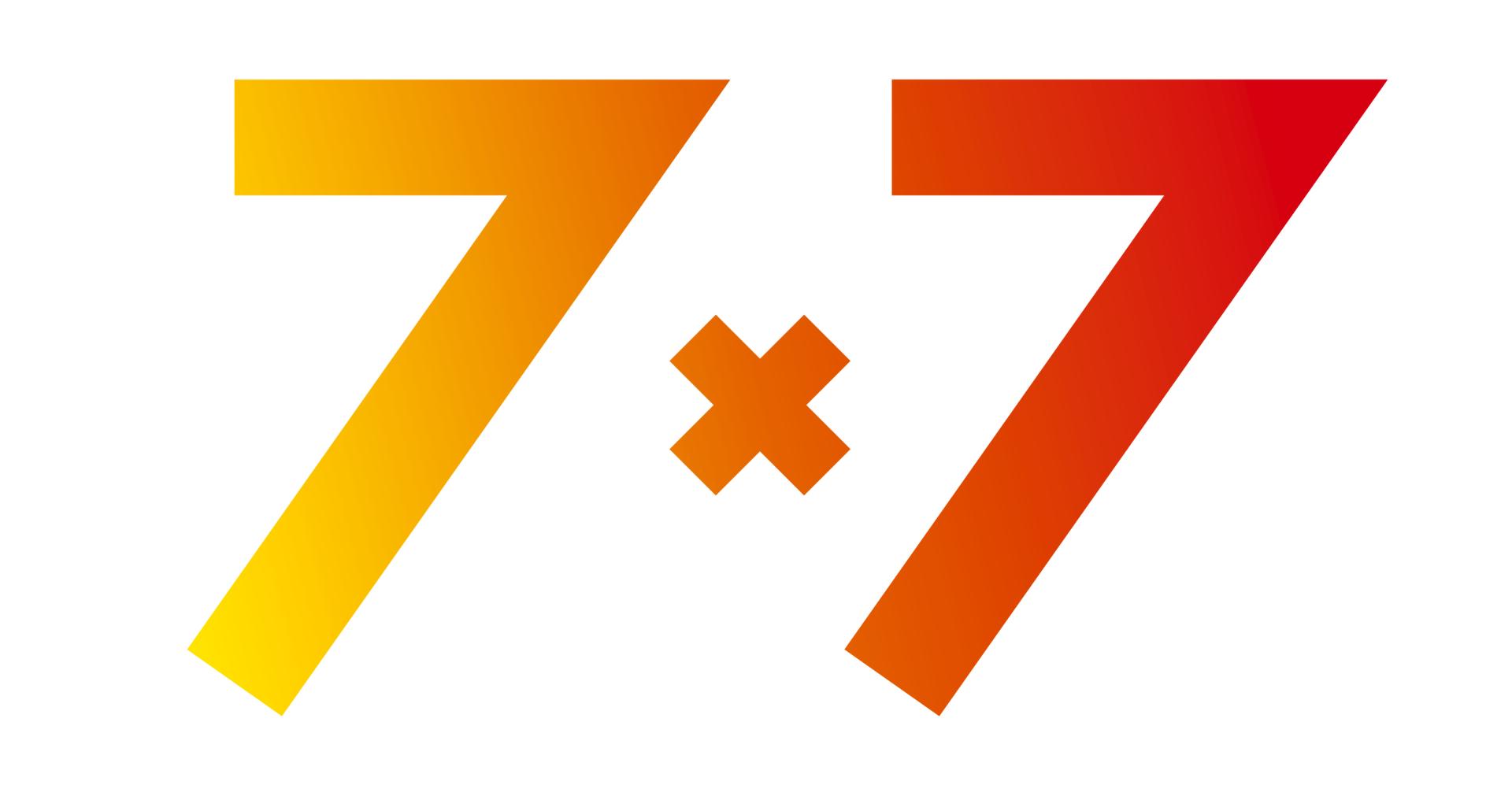 7x7 - Sieben Kreative in sieben Minuten 7x7 - Sieben Kreative in sieben Minuten