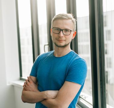 Hermann Litau, Geschäftsführer der ALL:AIRT Agentur 