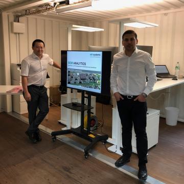 Aygen Selcuk & Bao An - ETIT Systems