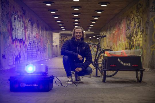 Jonas Denzel - Beambike