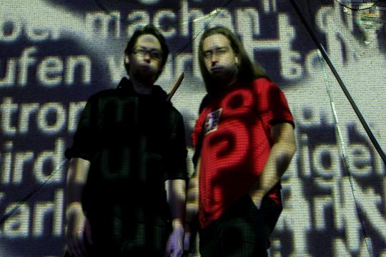Dominik Rinnhofer & Andreas Siefert