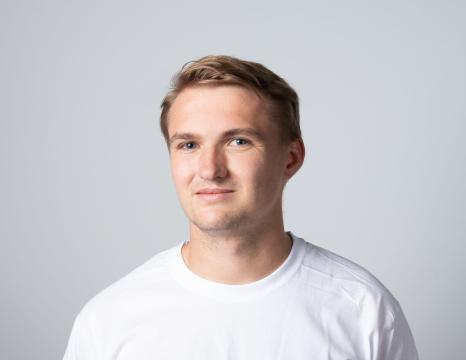 Jonas Menesklou, Bild: Dominik Tryba