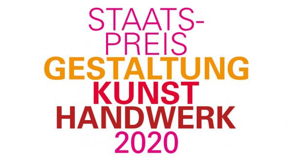 Stattspreis Gestaltung Kunst Handwerk 2020