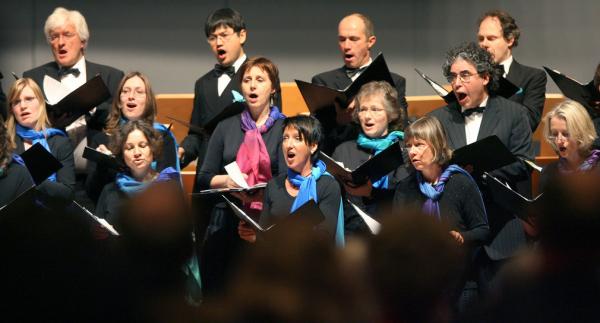 Unterstützung auch für Musikvereine und Chöre, Foto: dpa