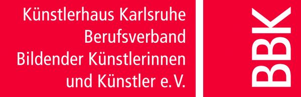 Künstlerhaus Karlsruhe; Bezirksverband Bildender Künstlerinnen und Künstler Karlsruhe Logo des Bezirksverbandes Bildender Künstlerinnen und Künstler sowie des Künstlerhauses Karlsruhe