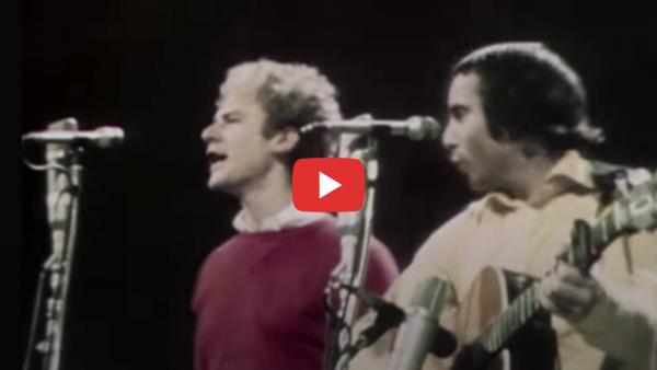 kreativer Prozess Simon & Garfunkel