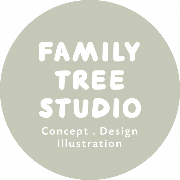 Family Tree Studio Family Tree Studio / Concept . Design . Illustration
