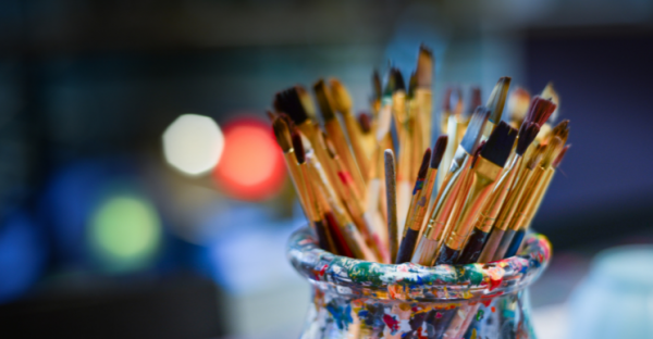 Symbolbild Kunst, Bild: Canva
