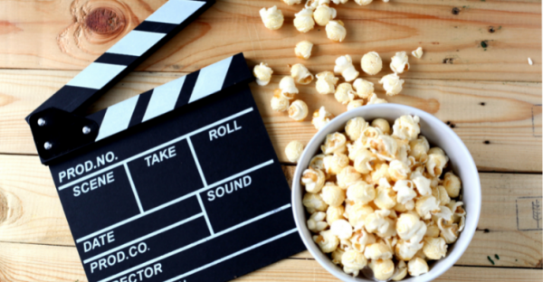 Symbolbild Filmkritik, Bild: Canva