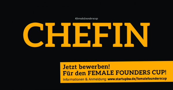 Female Founder Cup