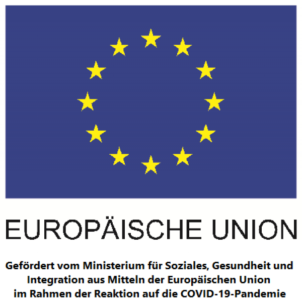 Gefördert vom Ministerium für Soziales, Gesundheit und Integration
