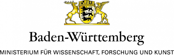 Logo Ministerium für Wissenschaft, Forschung und Kunst