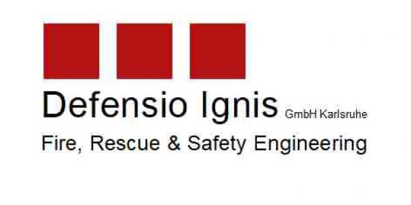 Defensio Ignis GmbH Karlsruhe Defensio Ignis GmbH Karlsruhe