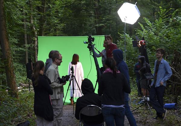 Szene aus "Jäger und Gejagte" , Bild: sul photography