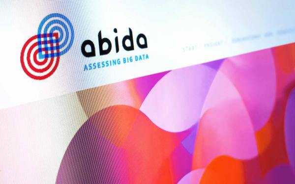 abida Logo-, Visual- und Webdesign aus einem Guss Kommunikation und Design für Forschung und Technik