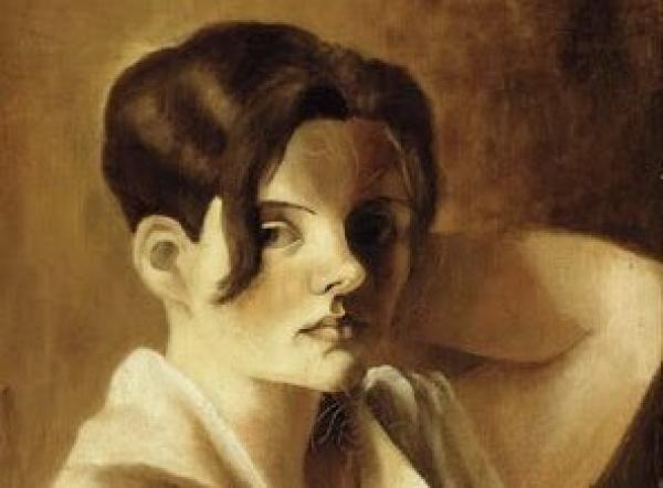 Selbstbildnis von Hanna Nagel aus dem Jahr 1929 © Kurpfälzisches Museum Heidelberg