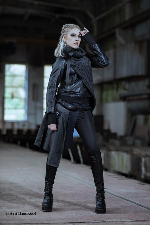 darkavantgarde Mode, darkwear, Gothicmode