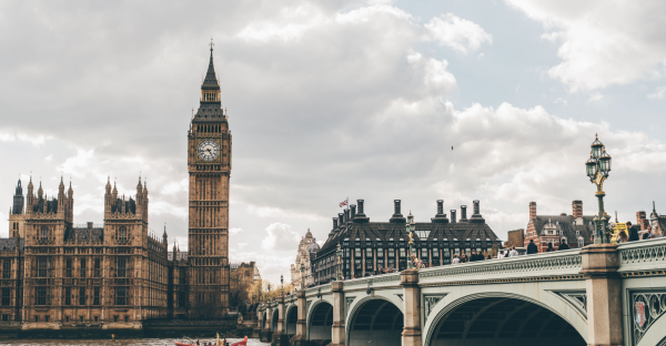 Symbolbild London, Bild: Canva