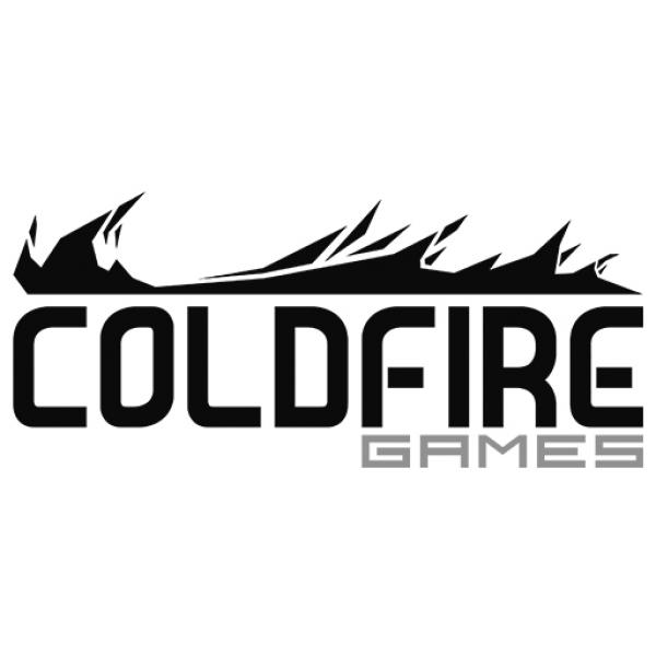 ColdFire Games Logo ColdFire Games Logo