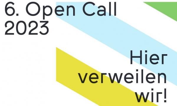 6. A SF OPEN CALL 2023, Bild: Architekturschaufenster e.V. 