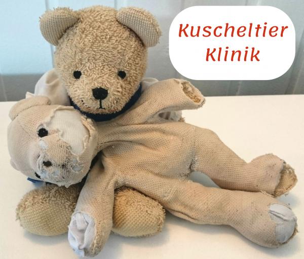 Kuscheltier Klinik Kuscheltier Klinik