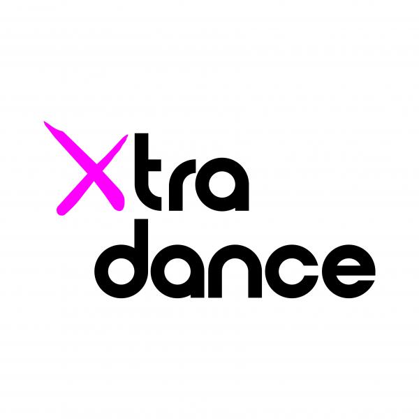 xtra dance Logo_Hintergrund weiß