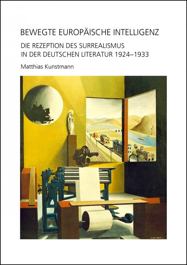 Surrealismus-Buch