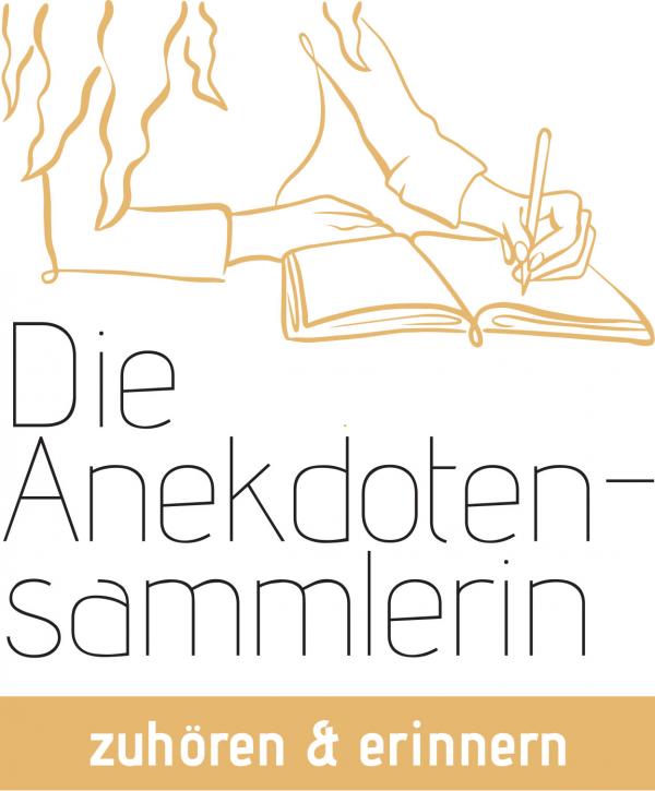 DieAnekdotensammlerin Logo