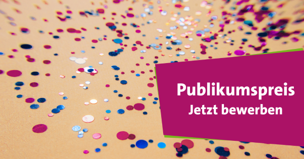 Publikumspreis Digitaltag 2023