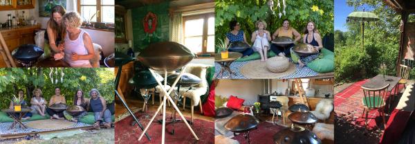 Handpan Erlebnis Workshops Pfinztal