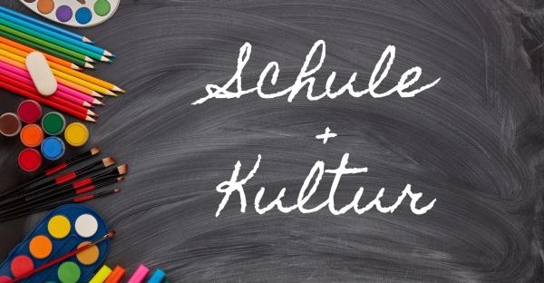 Header Portal Schule+Kultur; Bild: Canva