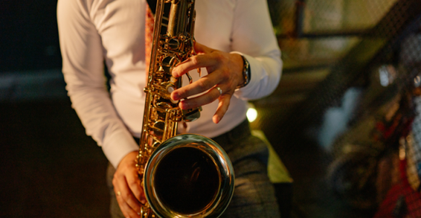 Symbolbild Jazz; Bild: Canva