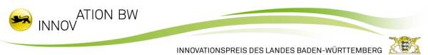 Logo Innovationspreis BW