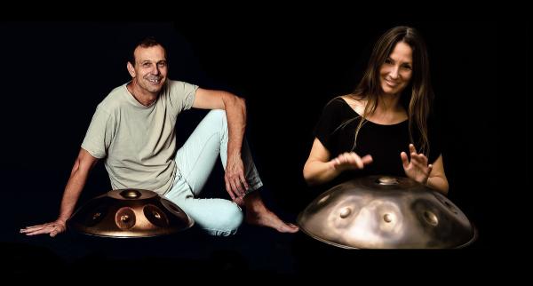 The Pantastics - Handpan Duo 