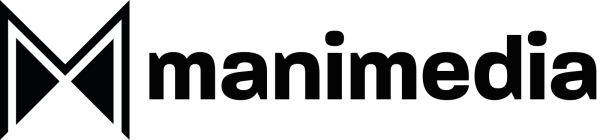 Logo Manimedia Logo Manimedia