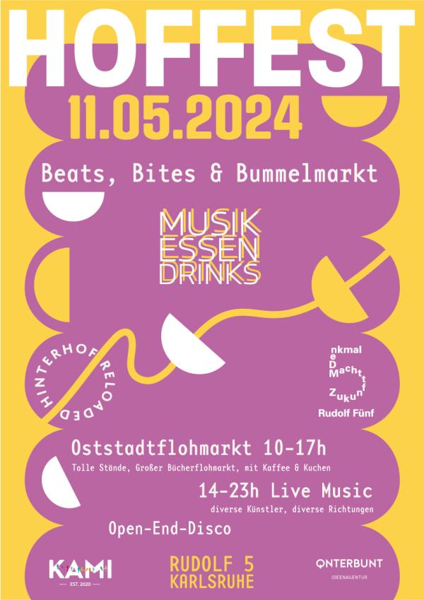 Hoffest am 11.05.2024